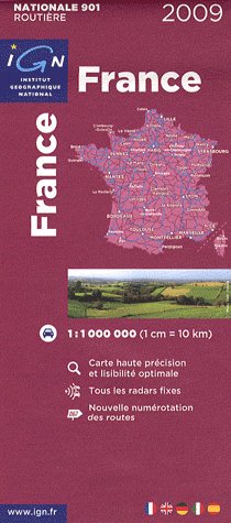 France - 901 (édition 2009)