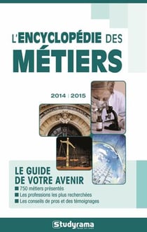 L'encyclopédie des métiers
