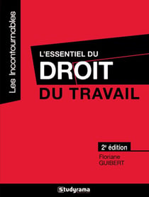L'essentiel du droit du travail (2e édition)
