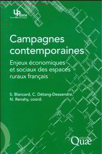 Campagnes contemporaines - enjeux économiques et sociaux des espaces ruraux français