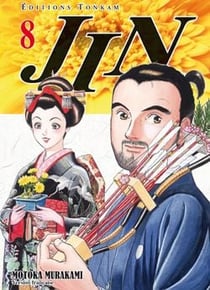 Jin Tome 8