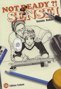Not ready ?! senseï