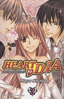 Heart no dia Tome 3