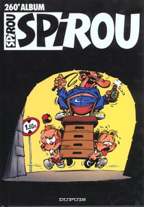 Recueil spirou