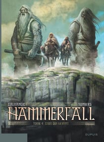 Hammerfall Tome 4 : ceux qui savent