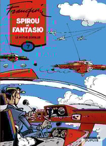 Spirou et Fantasio : Intégrale vol.7 : le mythe Zorglub (1959-1960)
