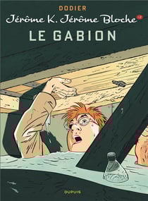 Jérôme K. Jérôme Bloche Tome 12 : le gabion