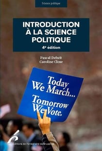 Introduction à la science politique (4e édition)