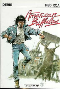 American buffalos