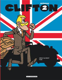 Clifton : Intégrale vol.2