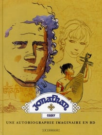 Jonathan, une autobiographie imaginaire en BD