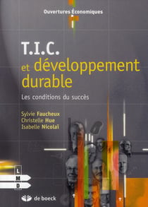 T.i.c. et développement durable - les conditions du succès