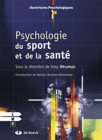 Psychologie du sport et de la santé