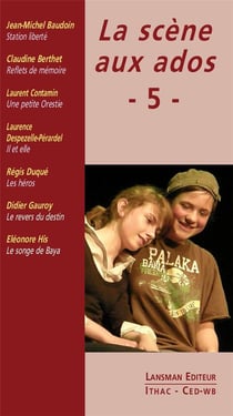 La scène aux ados Tome 5