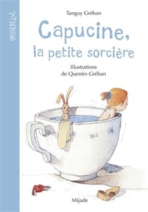 Capucine, la petite sorcière