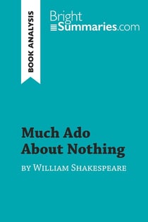 Much Ado About Nothing by William Shakespeare (Book Analysis) : Detailed Summary, Analysis and Reading Guide
