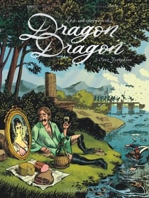 Les mémoires du dragon dragon Tome 3 : Osez, Joséphine