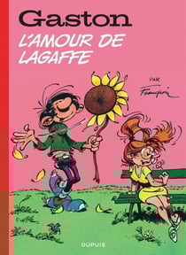 Gaston Hors-Série Tome 8 : L'amour de Lagaffe