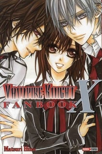 Vampire knight : fan book