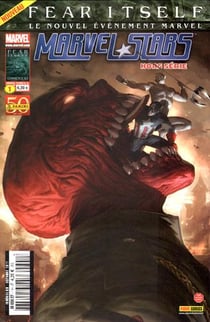Marvel stars hors-serie n.1