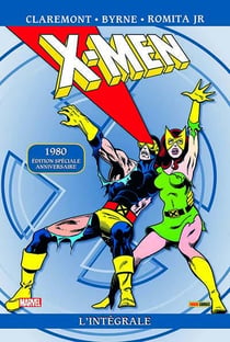 X-Men : Intégrale vol.4 : 1980