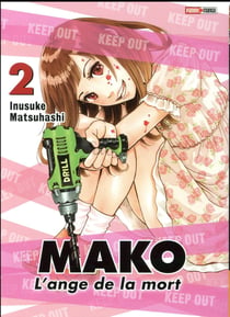 Mako - l'ange de la mort Tome 2