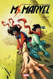 Ms. marvel t.7