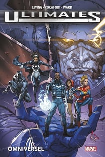 Ultimates Tome 1 : omniversel