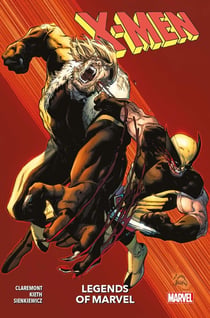 X-Men : legends of marvel