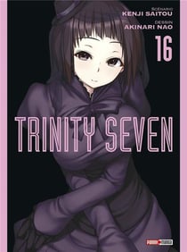 Trinity seven t.16