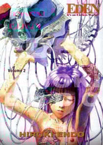 Eden, it's an endless world ! perfect edition t.2