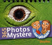 365 photos mystères avec les incollables