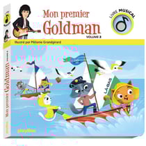 Mon premier Goldman Tome 2