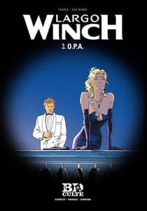 Largo Winch Tome 3 : O.P.A.