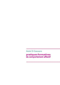 Pratiques formatives du comportement affectif