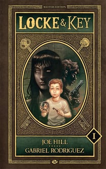 Locke & key - integrale vol.1 - t.1 et t.2