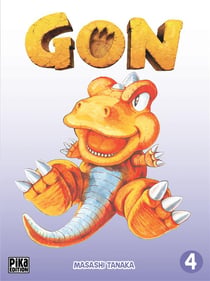Gon Tome 4