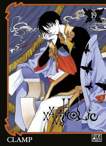 XxxHolic T19