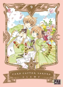 Card captor Sakura Tome 9