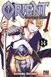 Orient - samurai quest Tome 14