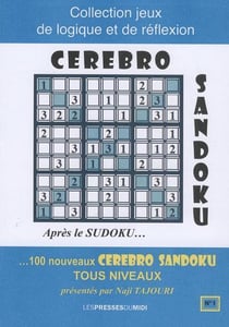 CEREBRO SANDOKU