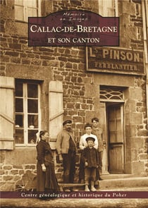 Callac-de-Bretagne et son canton