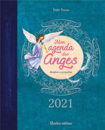 Mon agenda des anges (édition 2021)
