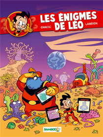 Les énigmes de Léo