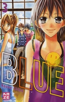 Blue Tome 3