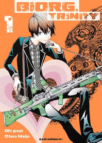 Biorg trinity Tome 1