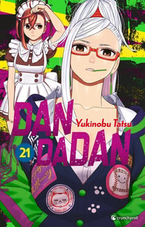 Dandadan Tome 21