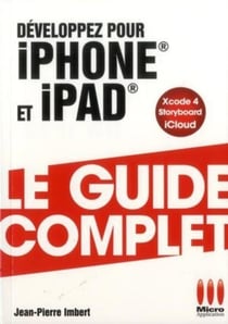 Développez pour iPhone, iPad