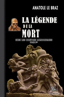 La légende de la mort Tome 1 - chez les bretons armoricains