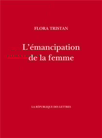 L'émancipation de la femme ou le testament de la paria